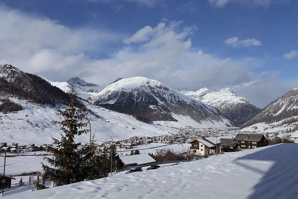 ***  Hotel Pare Livigno Italien