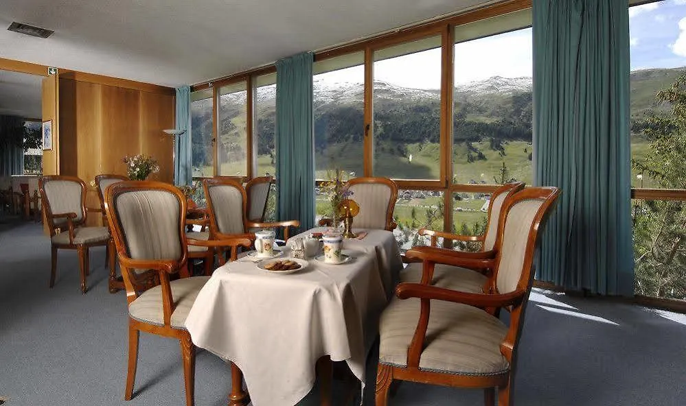 Hotel Pare Livigno